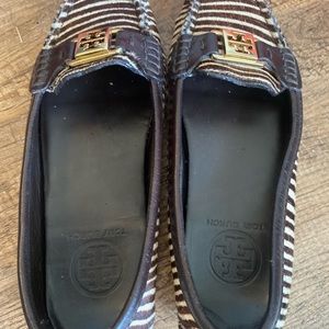 GUC Tory Burch Loafers